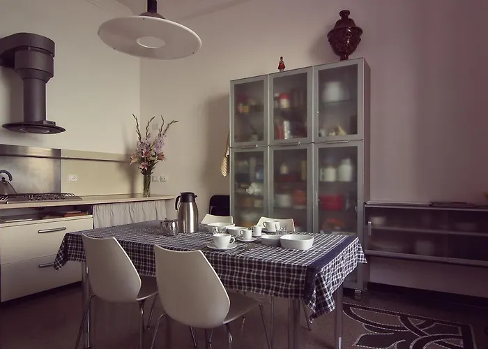 Bed and Breakfast Bnbeach Varazze