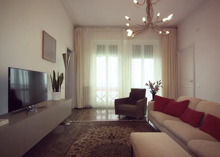 Bnbeach Bed and Breakfast Varazze